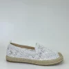 Espadryle LCQ-12 - White