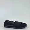 Espadryle F111A-7 - All.Black