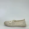 Espadryle 4016 - Beige