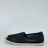 Espadryle Y9082-3 - Black