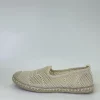 Espadryle 3012-4 - Beige