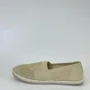 Espadryle F111A-7 - Beige