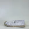 Espadryle 3012-4 - White