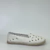 Espadryle F06A-10 - Beige