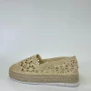 Espadryle LCQ-15 - Beige