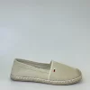 Espadryle F98J-2 - Beige