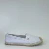 Espadryle F98J-2 - White