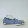 Espadryle F119-11 - Blue