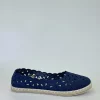 Espadryle F17A-7 - Navy