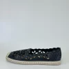 Espadryle 4018-1 - Black