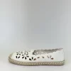 Espadryle 4018-1 - White