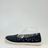 Espadryle 3001-10 - Black