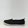 Espadryle VG322 - Black