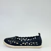 Espadryle F114-10 - Black