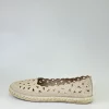 Espadryle 3001-10 - Beige