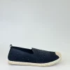 Espadryle F117-2 - Black