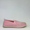 Espadryle F117-2 - Pink