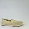 Espadryle F122-2 - Beige