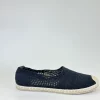 Espadryle F119-11 - Black