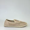 Espadryle F118-2 - Beige