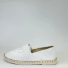 Espadryle 2208-8 - White