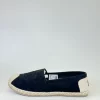 Espadryle F106-1 - Black