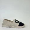 Espadryle 2208-8 - Beige