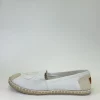 Espadryle F106-1 - White