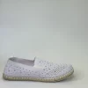 Espadryle F122-2 - White