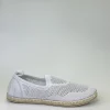 Espadryle F118-2 - White