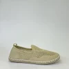 Espadryle F118-2 - Khaki