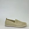 Espadryle F117-2 - Khaki