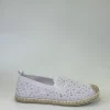 Espadryle F117-2 - White