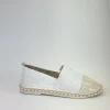 Espadryle 2210-4 - White