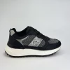 Sneakersy 0-1681 - Black