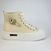 Sneakersy YH41 - Beige