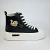 Sneakersy YH41 - Black