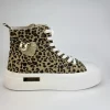 Sneakersy YH41 - Leopar