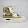 Sneakersy YH41 - Gold