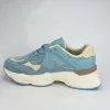 Sneakersy 23096 - Blue