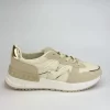 Sneakersy K1726 - Beige