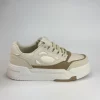 Sneakersy O-1072 - Beige