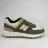 Sneakersy GG670 - Green