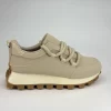 Sneakersy 24898 - Beige