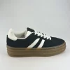 Sneakersy C2029-4 - Black