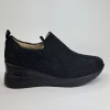 Sneakersy O-1307 - Black