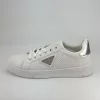 Sneakersy EV-313 - Whi/Silver