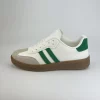 Sneakersy 2361 - White/Green