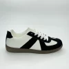 Sneakersy B6603 - White/Black