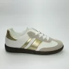 Sneakersy B6602 - White/Gold